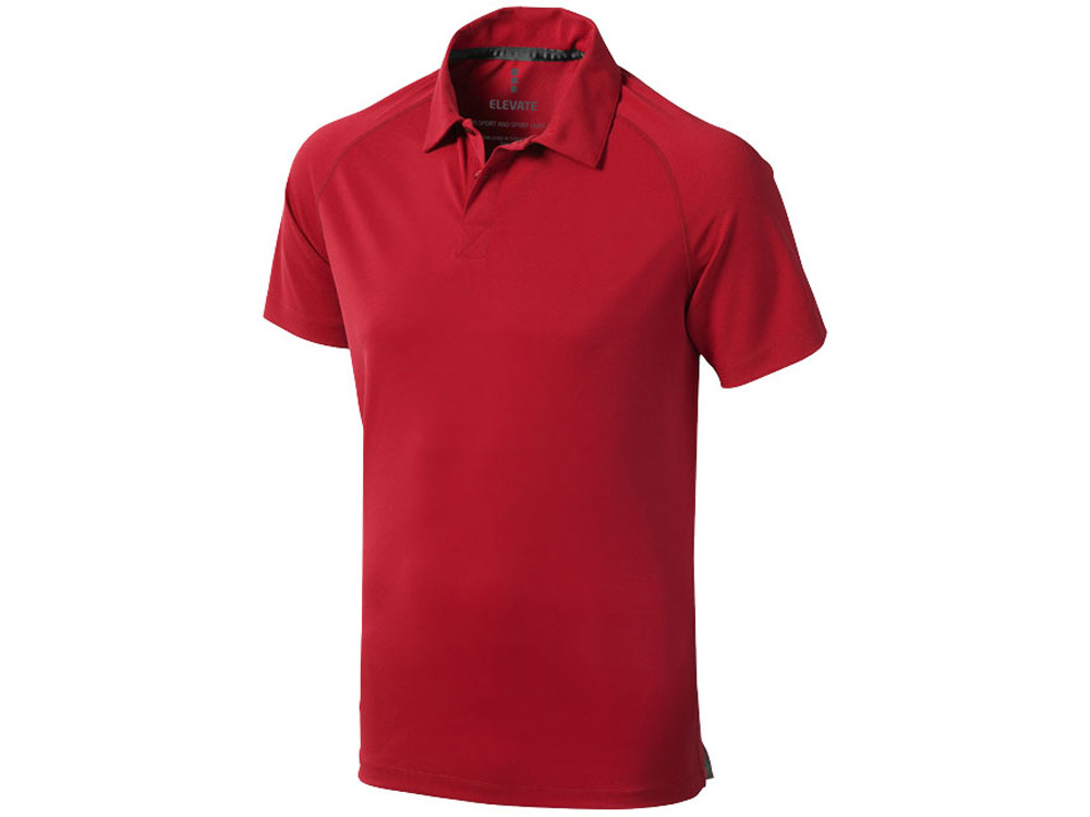 Рубашка поло Ottawa мужская, красный - фото 1 - id-p72071190