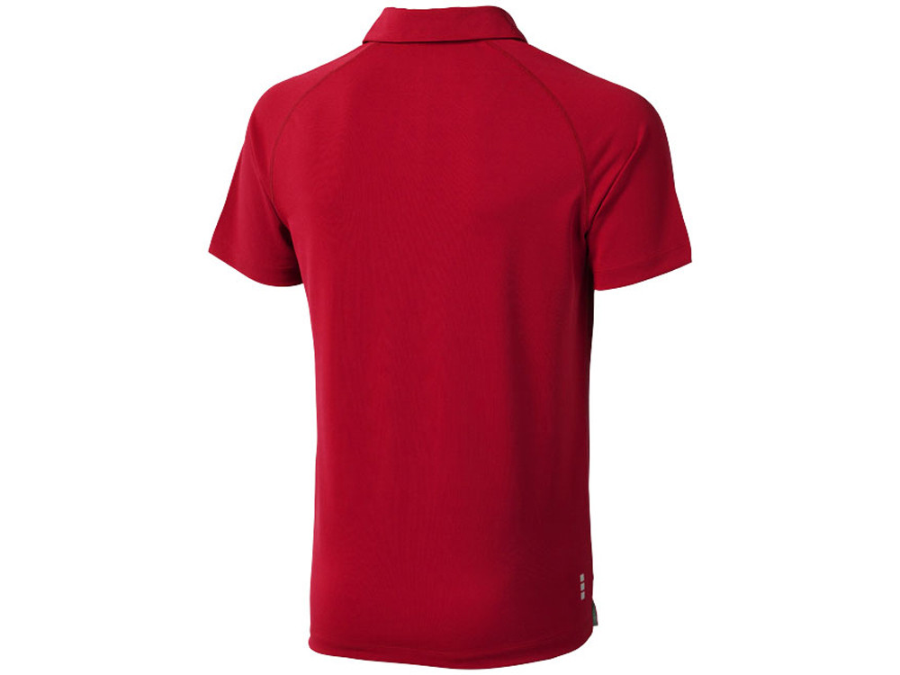 Рубашка поло Ottawa мужская, красный - фото 2 - id-p72071190