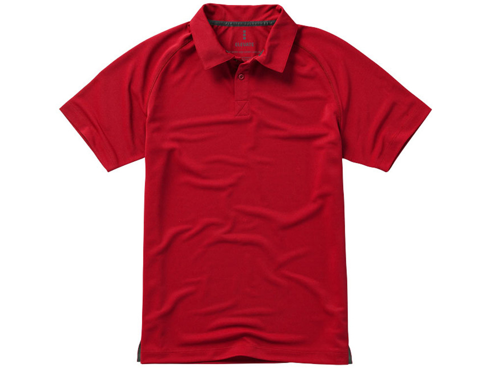 Рубашка поло Ottawa мужская, красный - фото 4 - id-p72071190