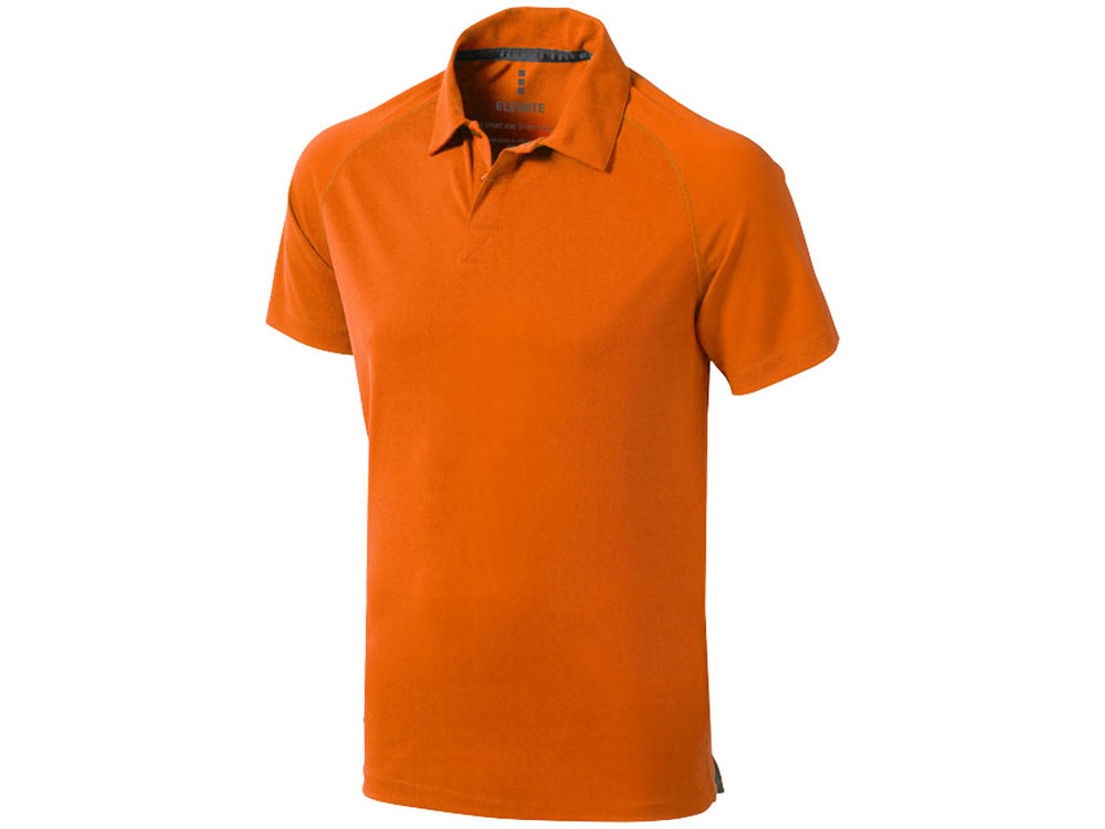 Рубашка поло Ottawa мужская, оранжевый - фото 1 - id-p72071194