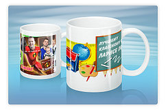 Печать на кружке Минск