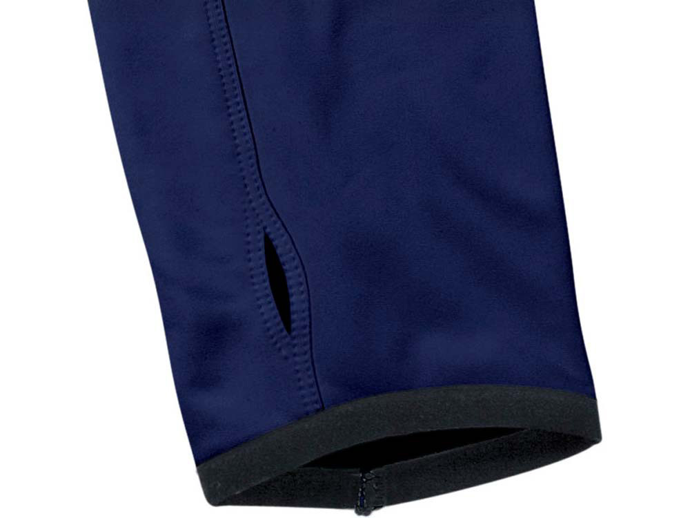 Куртка флисовая Mani мужская, темно-синий - фото 7 - id-p72072097