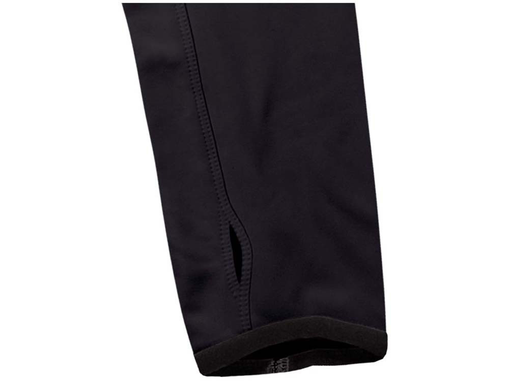 Куртка флисовая Mani мужская, черный - фото 7 - id-p72072103