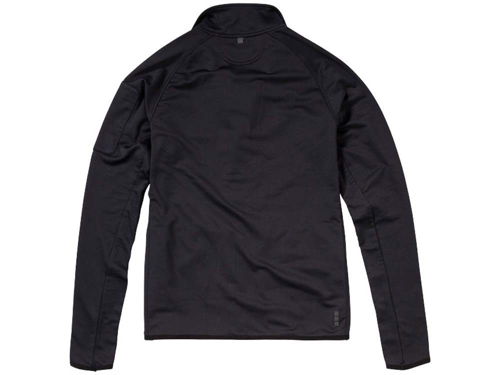 Куртка флисовая Mani мужская, черный - фото 9 - id-p72072103