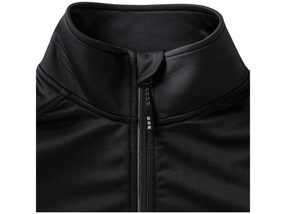 Куртка флисовая Mani мужская, черный - фото 6 - id-p72072606