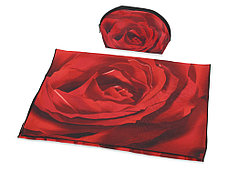 Набор Роза: косметичка и шарф, фото 2