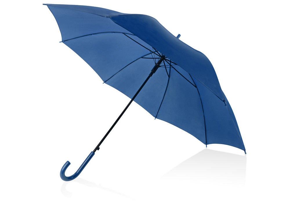 Зонт-трость Яркость, синий (2145C) - фото 1 - id-p72073531