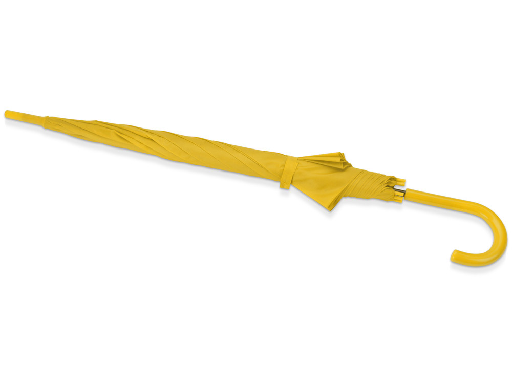 Зонт-трость Яркость, желтый - фото 3 - id-p72073534