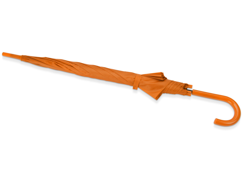 Зонт-трость Яркость, оранжевый - фото 3 - id-p72073535
