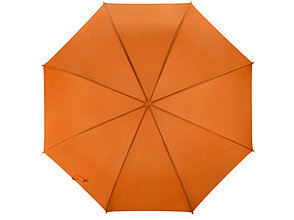 Зонт-трость Яркость, оранжевый, фото 3