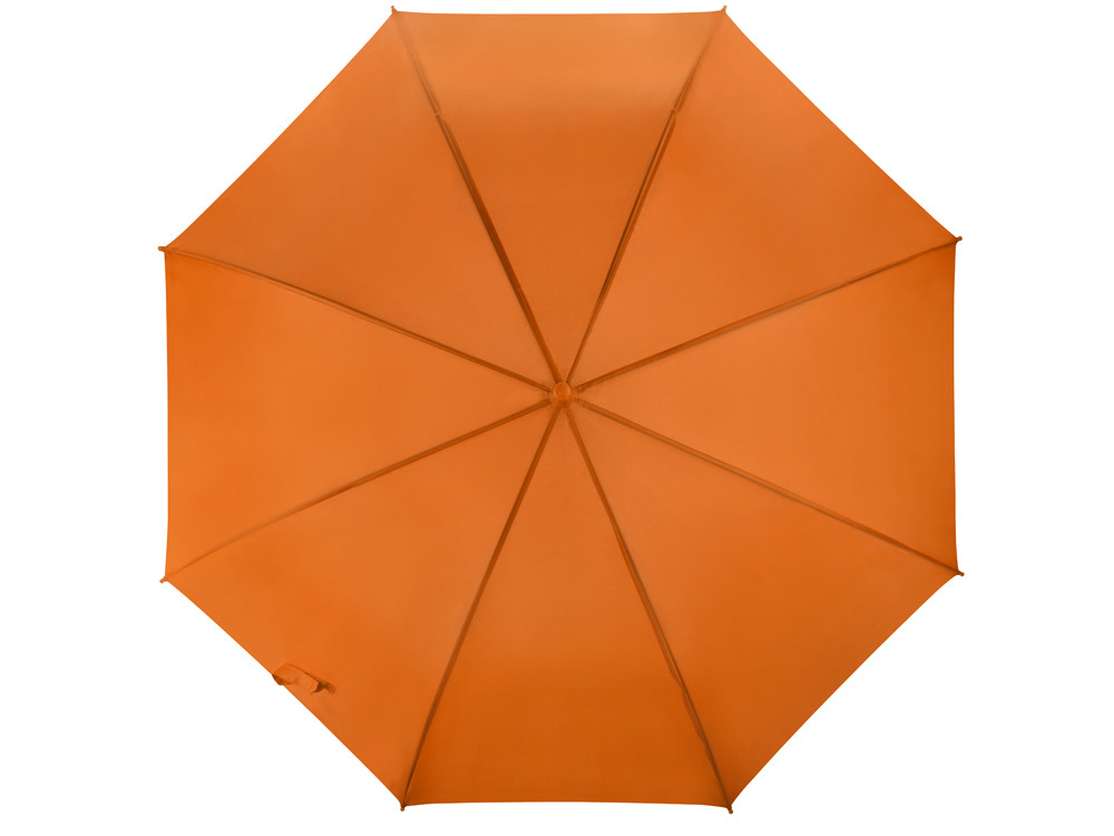 Зонт-трость Яркость, оранжевый - фото 4 - id-p72073535