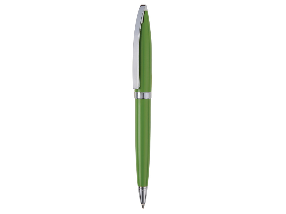 Ручка шариковая Куршевель зеленая