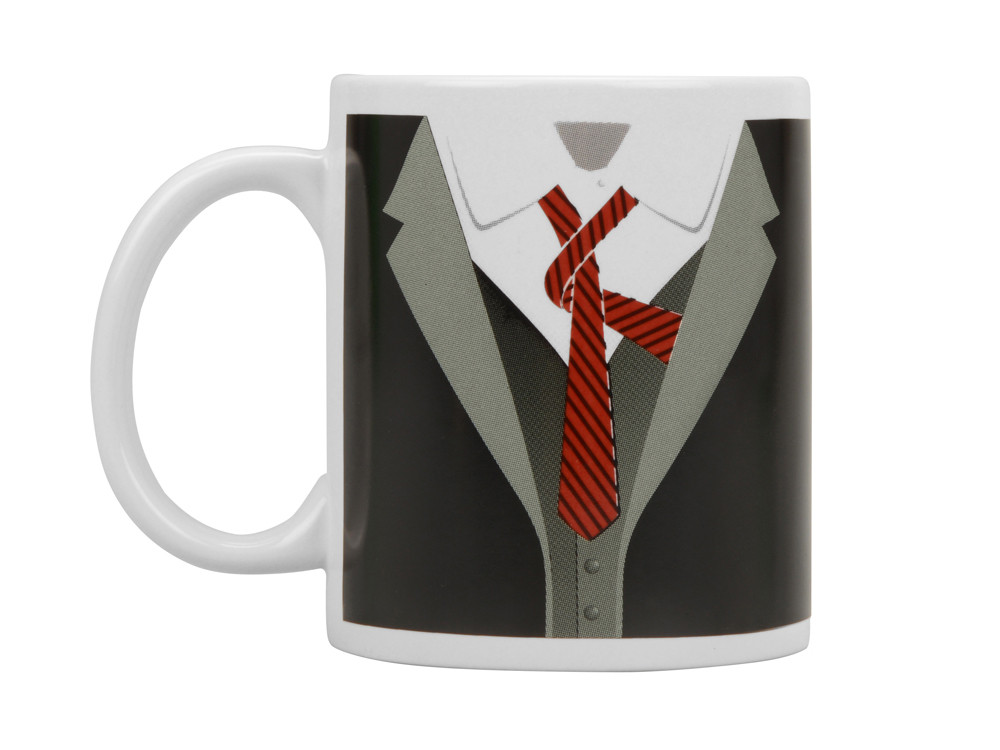 Набор: кружка и галстук Утро джентльмена - фото 5 - id-p72074187