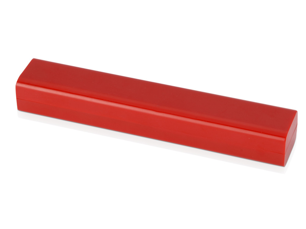 Ручка шариковая Родос в футляре, красный - фото 3 - id-p72074206