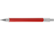 Ручка шариковая Родос в футляре, красный, фото 3