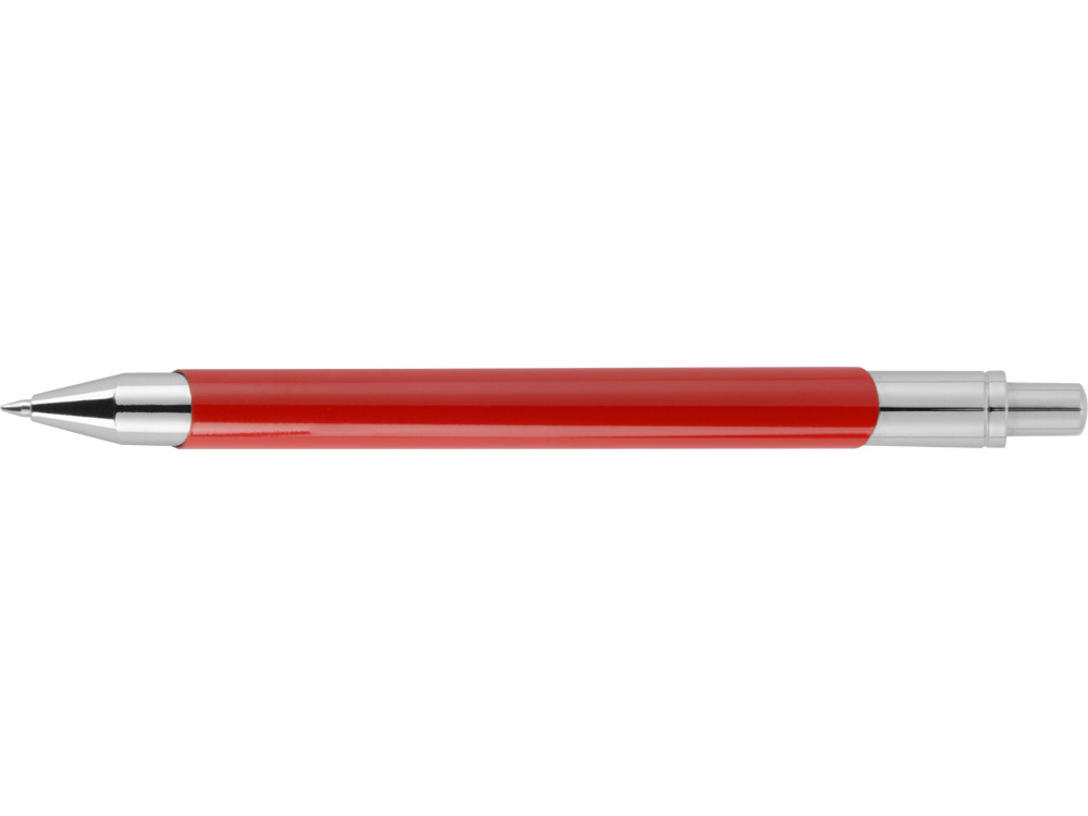 Ручка шариковая Родос в футляре, красный - фото 5 - id-p72074206