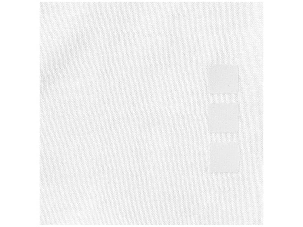 Nanaimo мужская футболка с коротким рукавом, белый - фото 6 - id-p72074264
