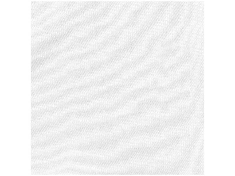 Nanaimo мужская футболка с коротким рукавом, белый - фото 3 - id-p72074260
