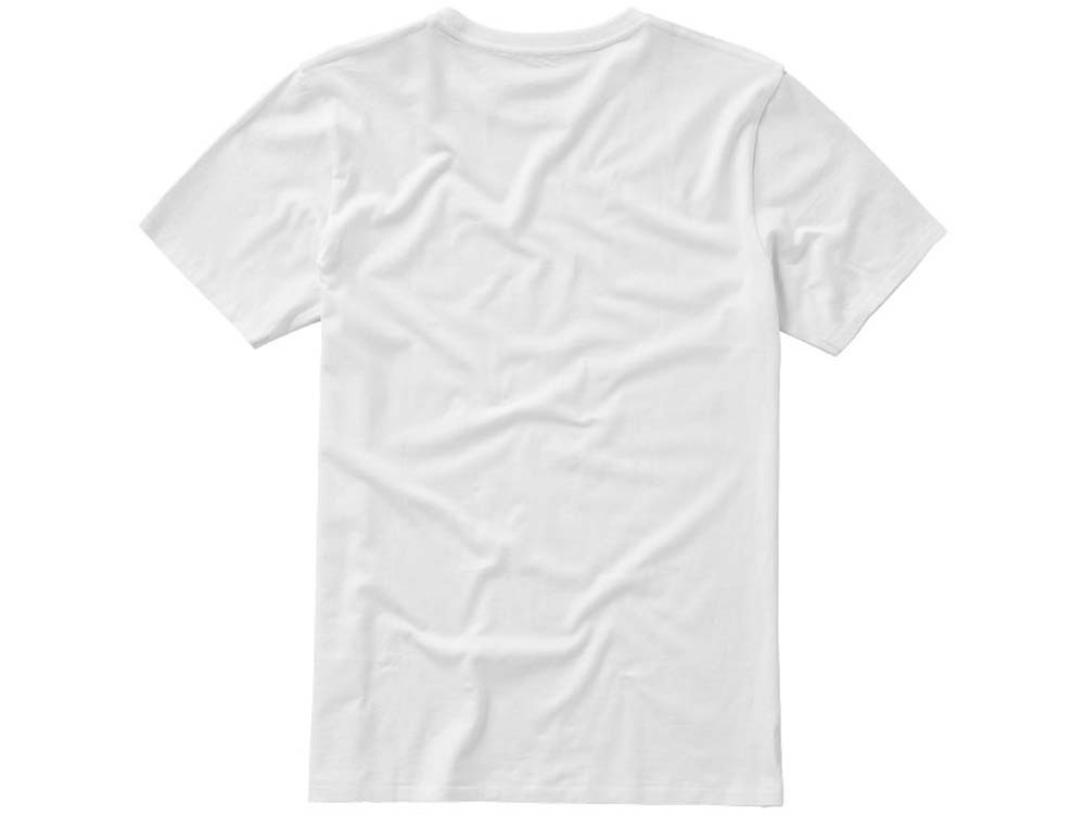 Nanaimo мужская футболка с коротким рукавом, белый - фото 7 - id-p72074261