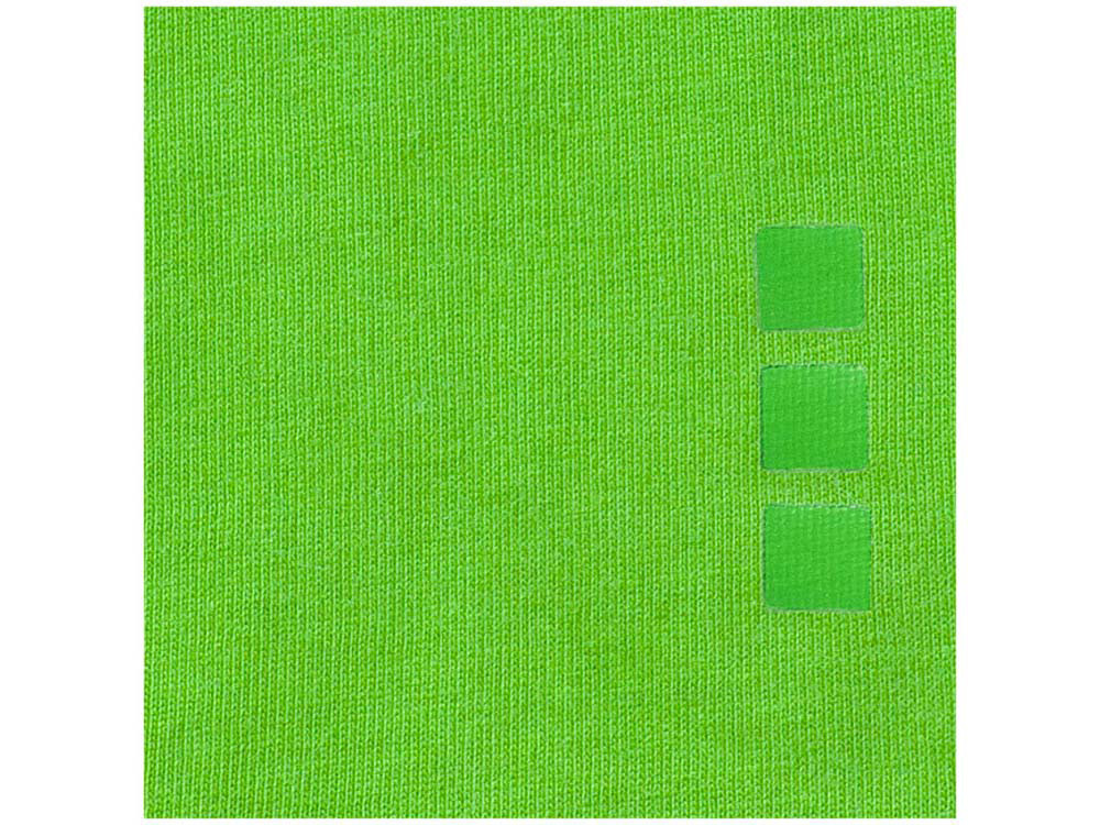 Nanaimo мужская футболка с коротким рукавом, зеленое яблоко - фото 6 - id-p72074265