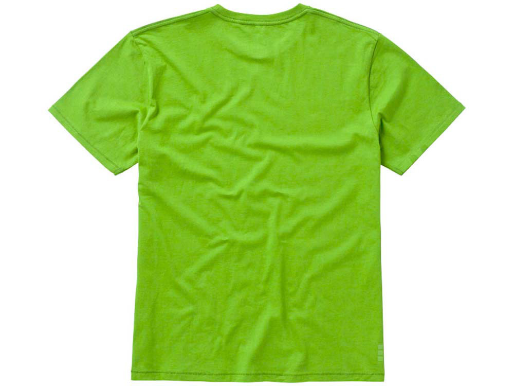 Nanaimo мужская футболка с коротким рукавом, зеленое яблоко - фото 7 - id-p72074265