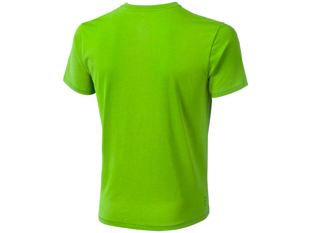 Nanaimo мужская футболка с коротким рукавом, зеленое яблоко - фото 2 - id-p72074266