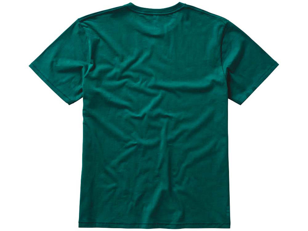 Nanaimo мужская футболка с коротким рукавом, изумрудный - фото 7 - id-p72074272
