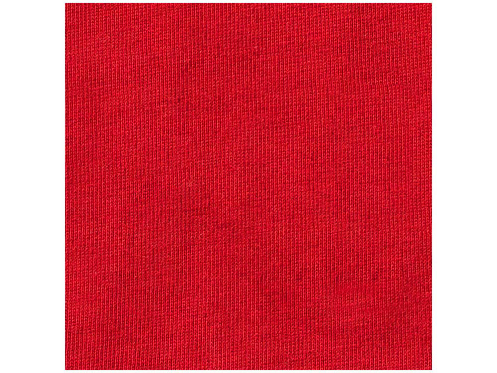 Nanaimo мужская футболка с коротким рукавом, красный - фото 3 - id-p72074278