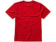 Nanaimo мужская футболка с коротким рукавом, красный, фото 3