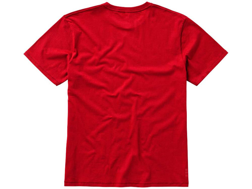 Nanaimo мужская футболка с коротким рукавом, красный - фото 7 - id-p72074279