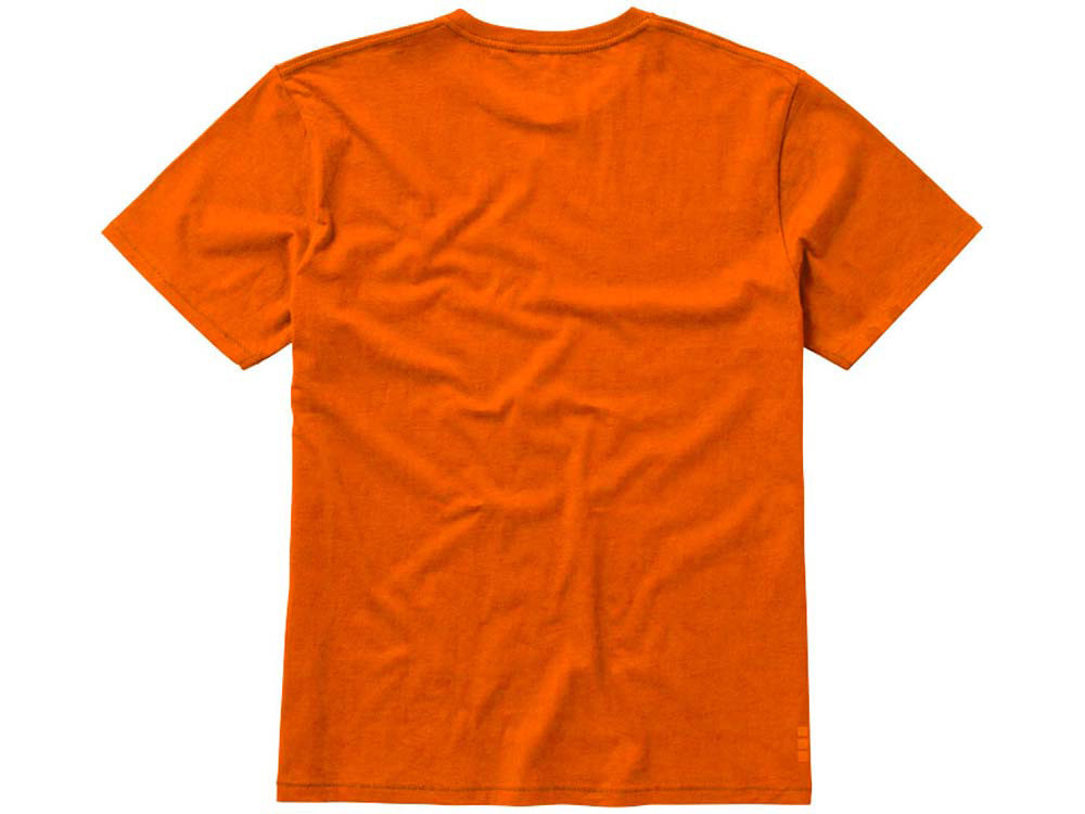Nanaimo мужская футболка с коротким рукавом, оранжевый - фото 7 - id-p72074284