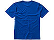 Nanaimo мужская футболка с коротким рукавом, синий, фото 4