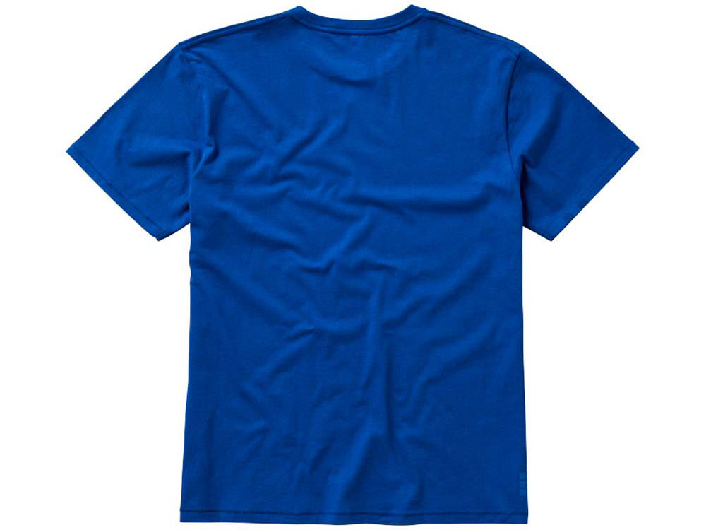 Nanaimo мужская футболка с коротким рукавом, синий - фото 8 - id-p72074289