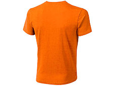 Nanaimo мужская футболка с коротким рукавом, оранжевый, фото 2