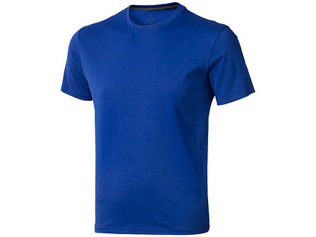 Nanaimo мужская футболка с коротким рукавом, синий, фото 2