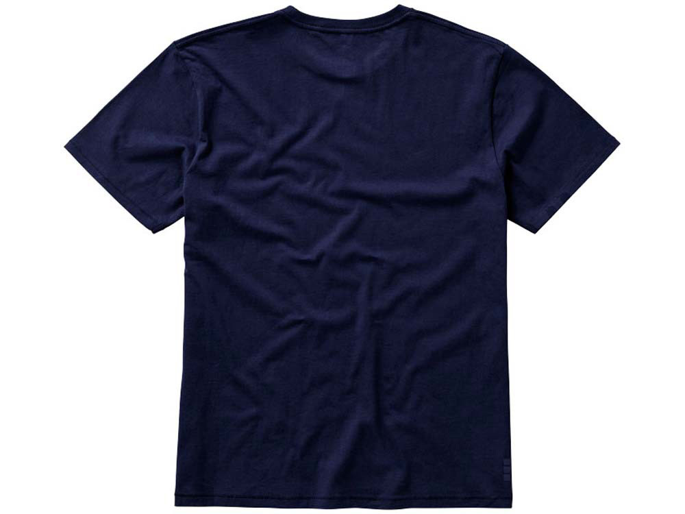 Nanaimo мужская футболка с коротким рукавом, темно-синий - фото 7 - id-p72074296