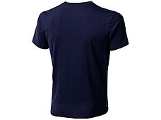 Nanaimo мужская футболка с коротким рукавом, темно-синий, фото 2