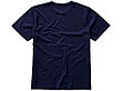 Nanaimo мужская футболка с коротким рукавом, темно-синий, фото 3