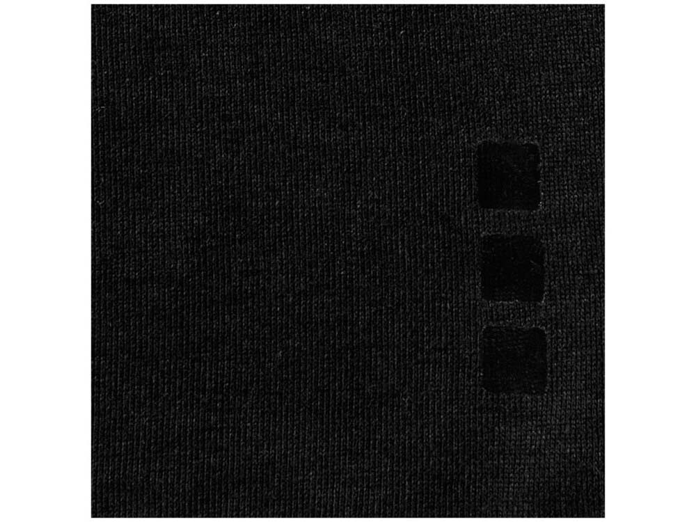 Nanaimo мужская футболка с коротким рукавом, черный - фото 6 - id-p72074307