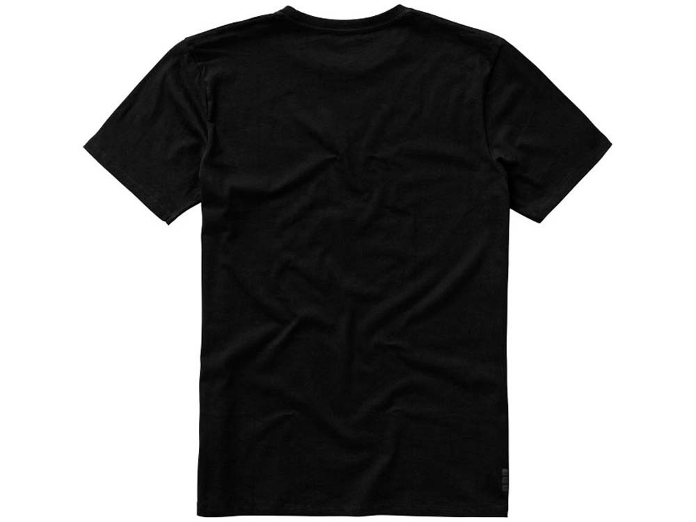 Nanaimo мужская футболка с коротким рукавом, черный - фото 7 - id-p72074307