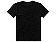 Nanaimo мужская футболка с коротким рукавом, черный, фото 3