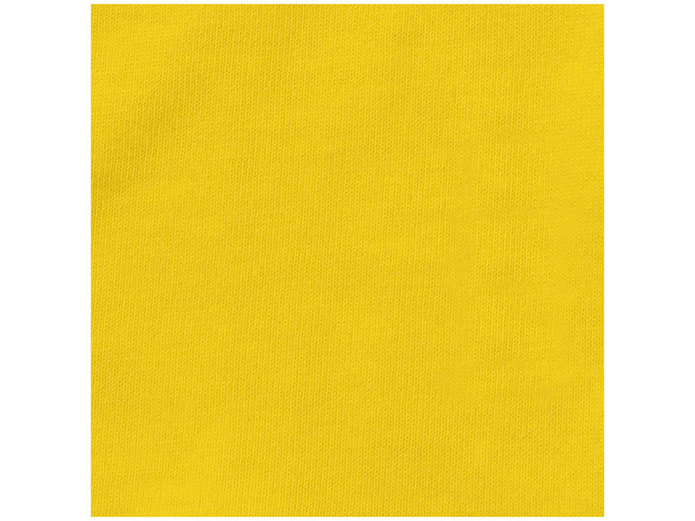 Nanaimo мужская футболка с коротким рукавом, желтый - фото 3 - id-p72074324