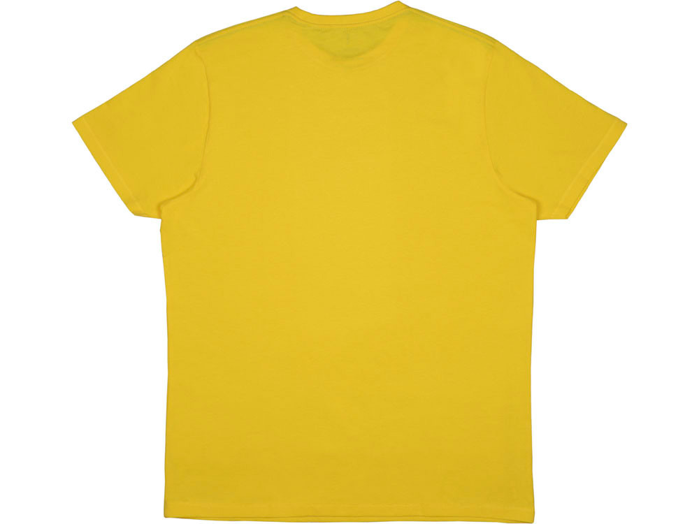 Nanaimo мужская футболка с коротким рукавом, желтый - фото 8 - id-p72074324