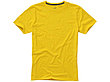 Nanaimo мужская футболка с коротким рукавом, желтый, фото 6