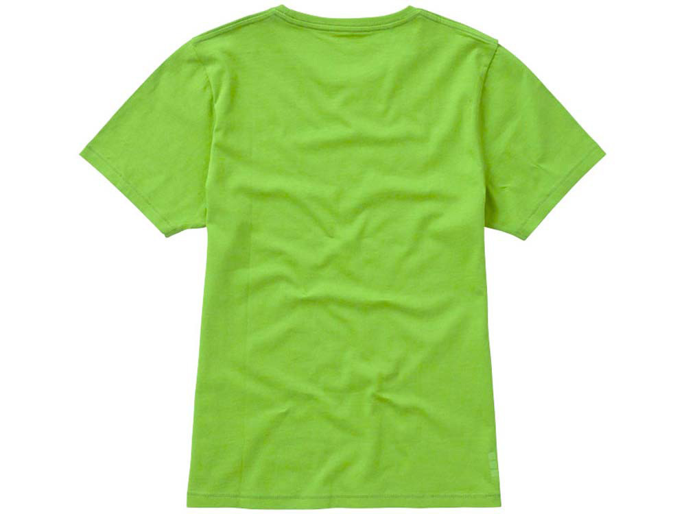 Nanaimo женская футболка с коротким рукавом, зеленое яблоко - фото 7 - id-p72074920