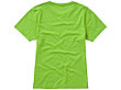Nanaimo женская футболка с коротким рукавом, зеленое яблоко, фото 3