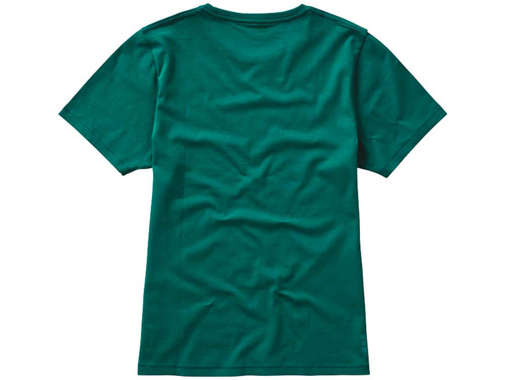 Nanaimo женская футболка с коротким рукавом, изумрудный - фото 7 - id-p72074925