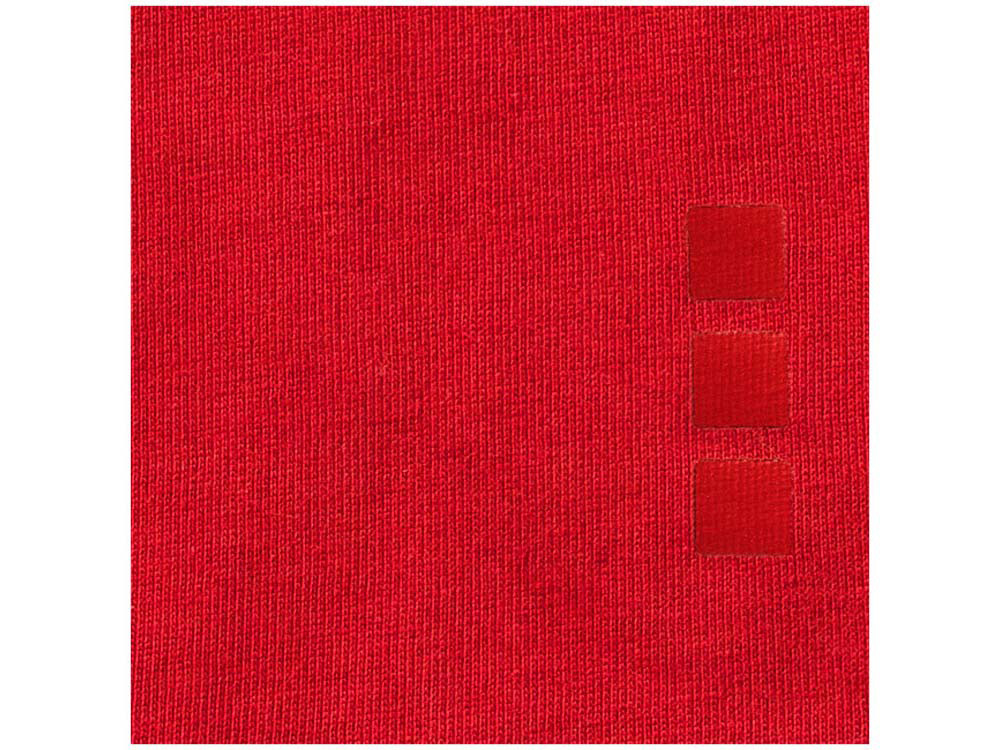 Nanaimo женская футболка с коротким рукавом, красный - фото 6 - id-p72074930