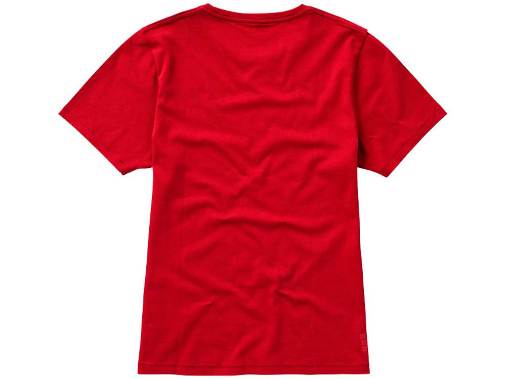 Nanaimo женская футболка с коротким рукавом, красный - фото 7 - id-p72074932