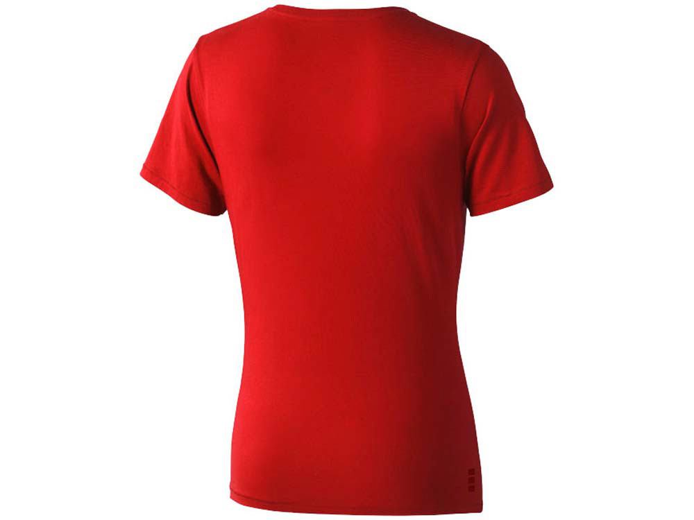 Nanaimo женская футболка с коротким рукавом, красный - фото 2 - id-p72074933
